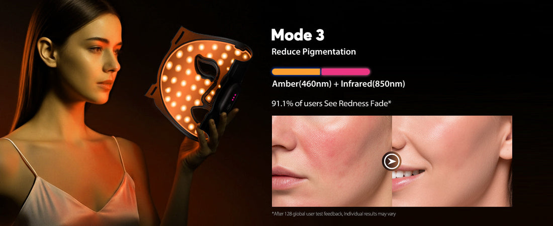 Light Therapy Mask: The Ultimate At-Home Skincare Solution